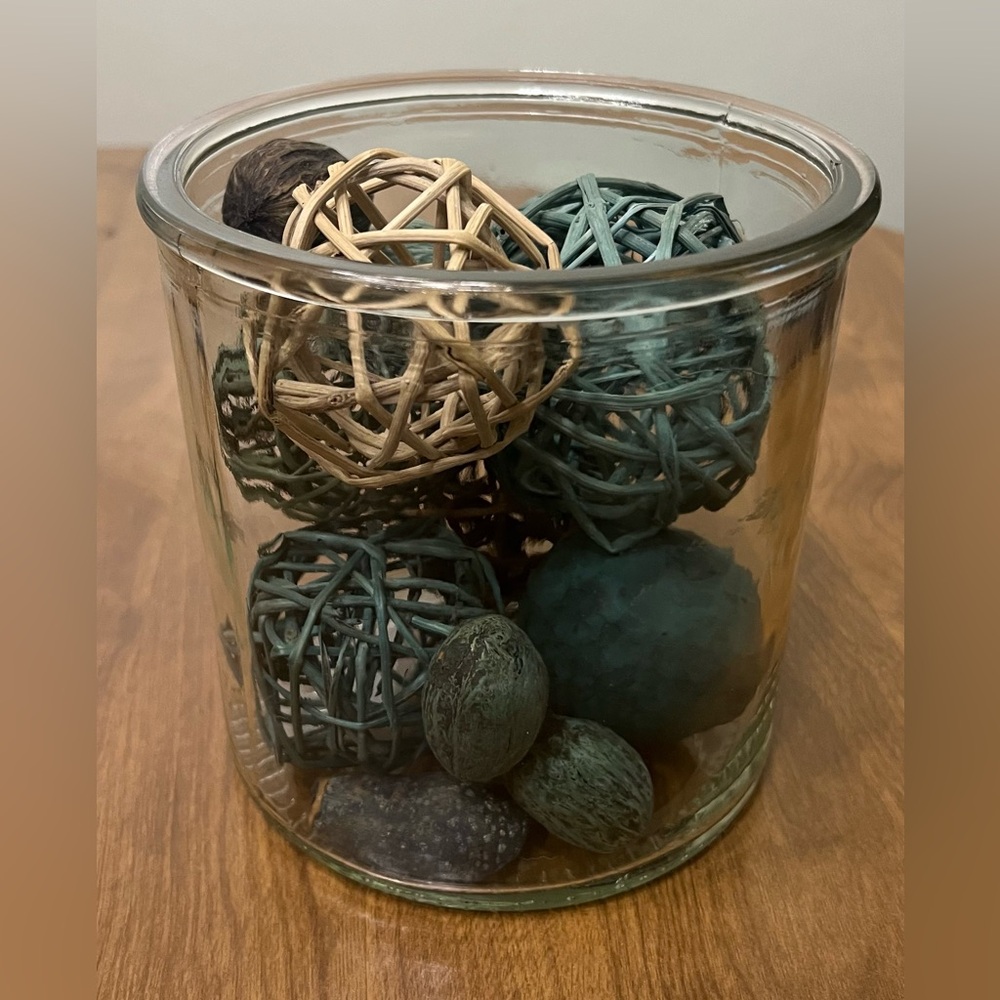 Decorative Accent Balls - Picture 2 of 3
